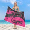 Alliance Envoy Wearable Absorbent Beach Poncho Towel