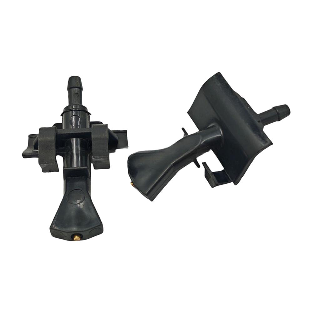 OEM Replacement Washer Jet Nozzle 8265A596 for Mitsubishi For Outlander 2013-2026 Cross 2018-2026 GF GK Fitment