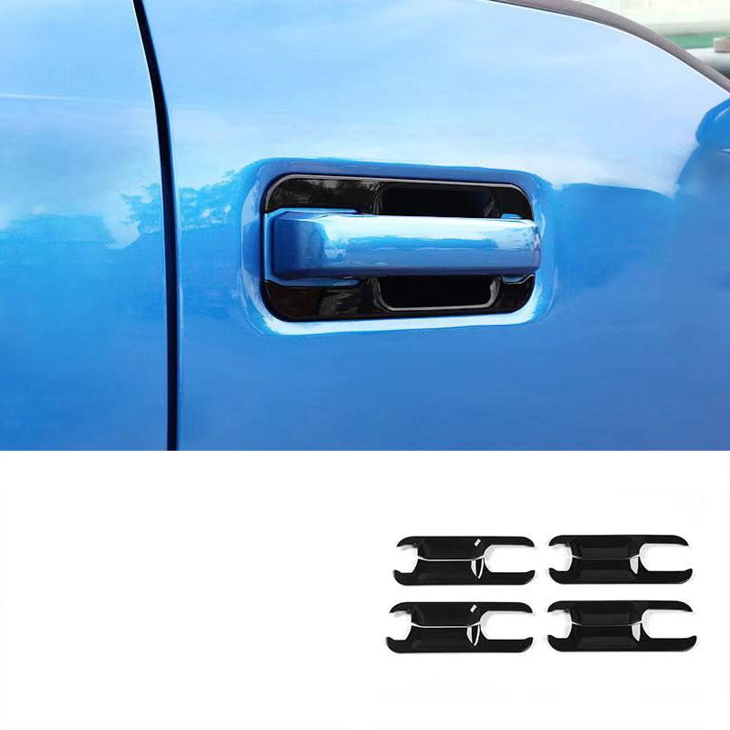 Car Door Handle Bowl Trim Cover Protect for Ford F-150 F150 2015 2016 2017 2018 2019 2020