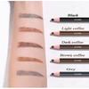 Trucco occhi – Matite e gel per sopracciglia