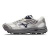 Mizuno Racer Adv Outdoor Hiking Sports Non-Slip Wear-Resistant Thick Sole Breathable Comfortable Low-Top Running Shoes Unisex Sneaker D1GH241223