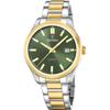 Montre - Acier Vert - Festina - F20738/2
