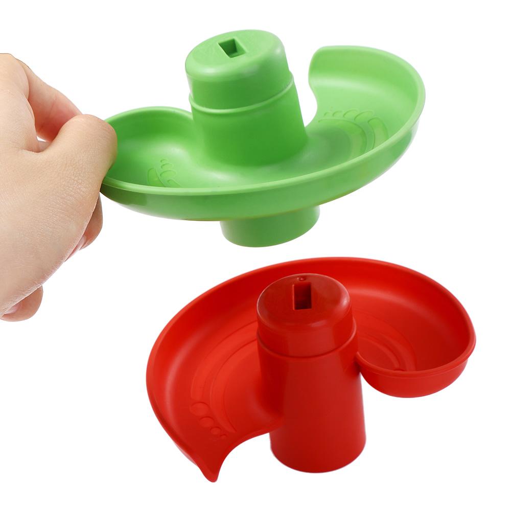 Bathing Games Educational Toys Spin Track Toy Set Rotating Track Set Ball Drop Roll Swirling Tower