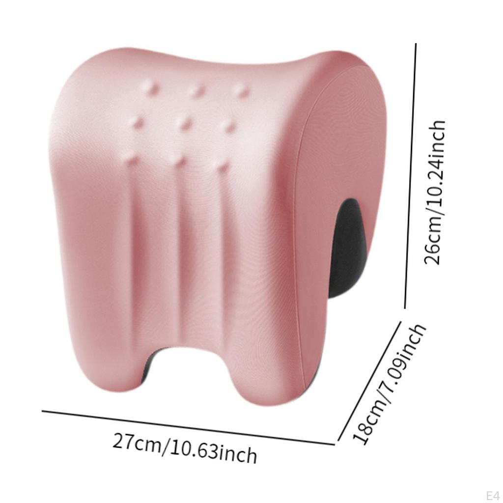 Polštář na spaní na stole, opěrka hlavy pro krk, multifunkční, pro dospělé studenty, paměťový