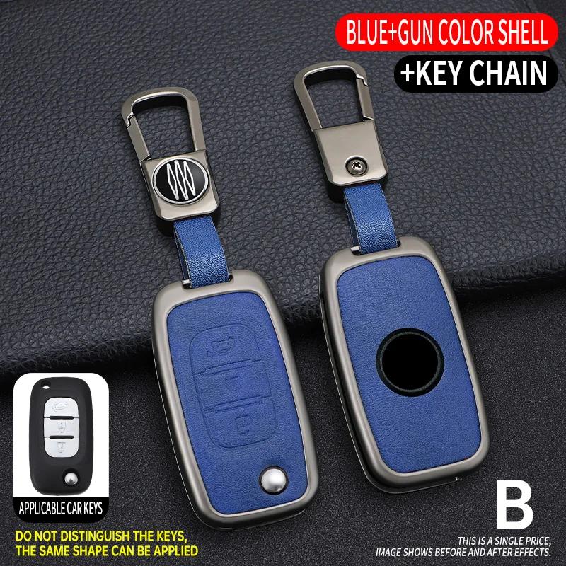 Interior Mouldings Car Key Shell Case Fob Cover For Mercedes Benz Smart Fortwo 453 Forfour 2015 2016 2017 CWTWB1G767 TWB1G767 Ke