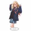 16Cm  Anime My Dress Up Darling Series Acrylic Stand Cute Cartoon Character Kitagawa Marin Gojo Wakana Creativity Stand Toy