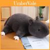 Lovely Mouse Plushie Cushion Stuffed Toy Birthday Gift Wholesale