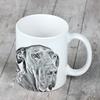 Great Dane I - Cup with a Dog, Cup with a Photo, Personalized Gift from the Art-Dog Brand