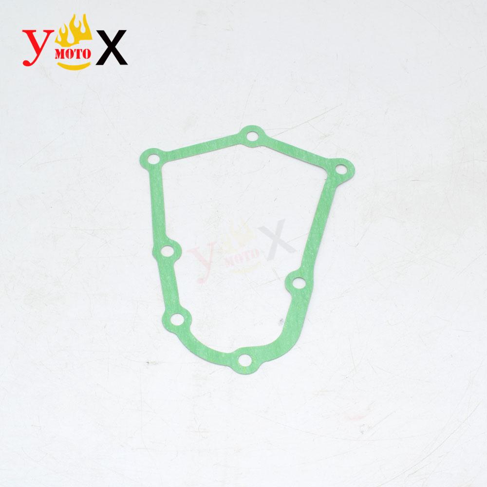S1000 RR 09-18 Motorcycle Engine Side Timing Cover Gasket Repair Mat Pad Seal For BMW S1000RR S1000XR S1000R HP4 2009-2018