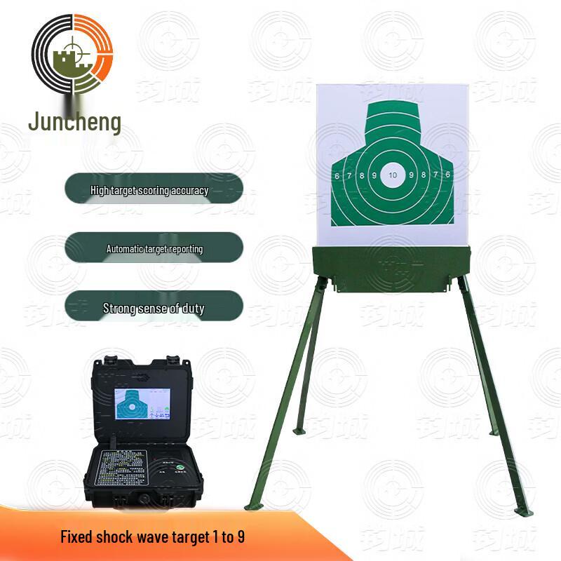 Juncheng Shockwave Fixed Target System