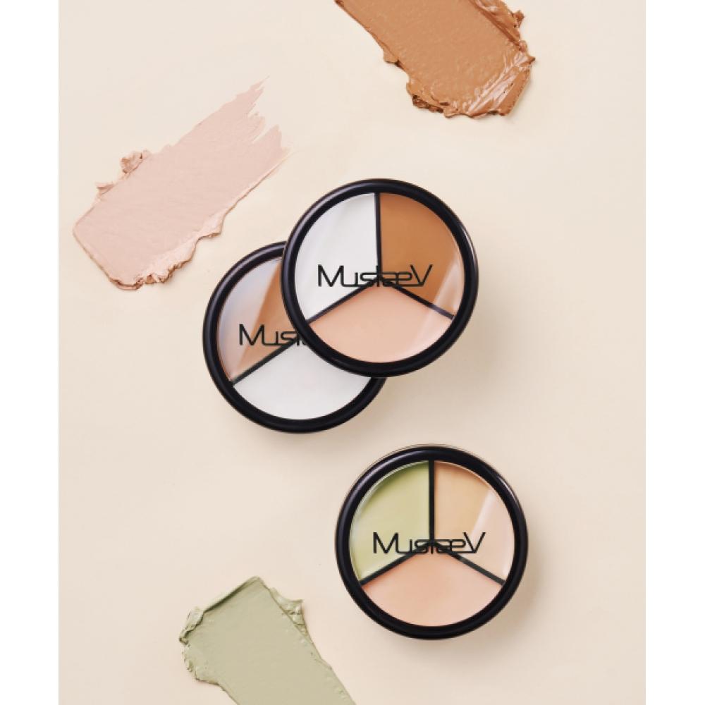 Mustaev Coverfit Pot Concealer