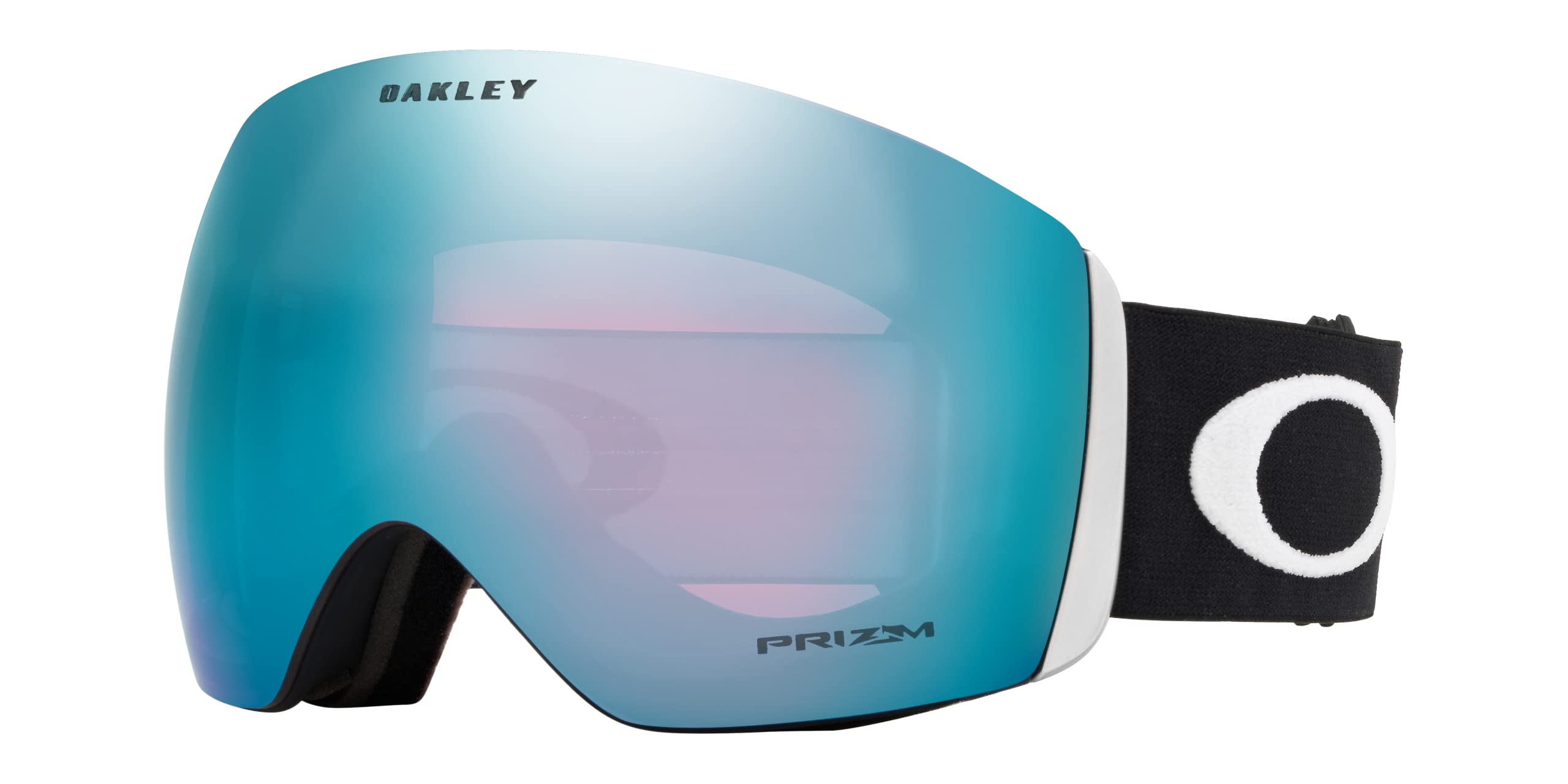 

Oakley Goggles 0OO7050 Matte Black Free Size