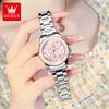 Luxury Women Watch Original Quartz Watch Multi Functional HD Date Waterproof Luminous Chronograph Women Watch