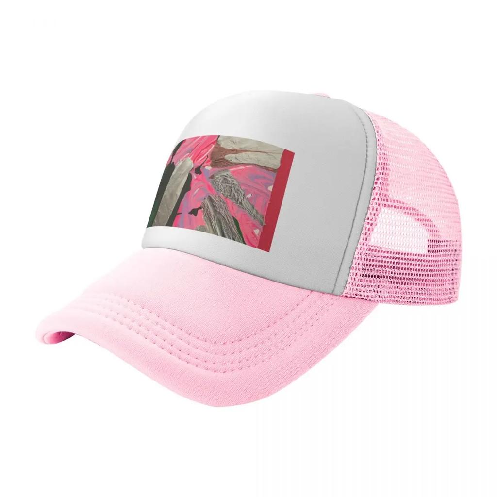 Spin Art No One Baseball Cap Golf Hat Man Hood Cosplay Bobble  For Women 2025 Mens