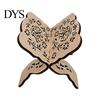 Storage Shelf Book Fine Workmanship Wide Application Wood Holder Detachable Sturdy Household Supplies Stand