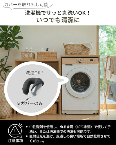 Hirashinn Nackenkissen Flugzeug Luftkissen [Bricht mit der konventionellen Weisheit von U-förmigen Kissen!] Umgekehrte L-förmige ergonomische Kissen] Ultraleicht