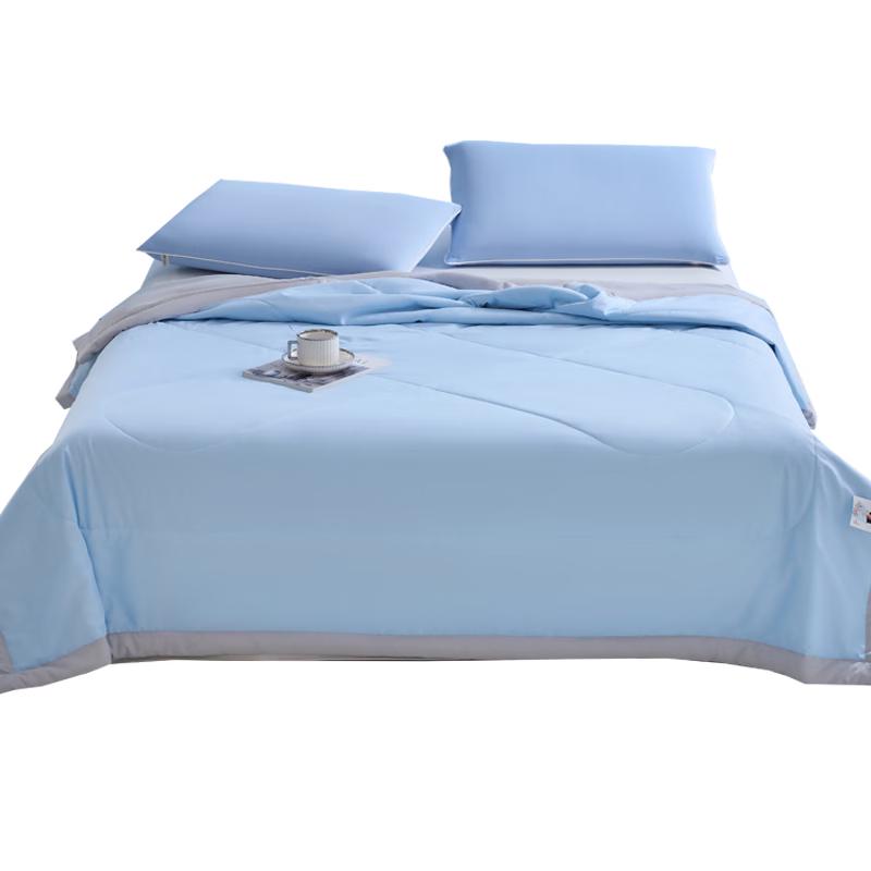 Roman Roland Antibacterial Washable Summer Quilt