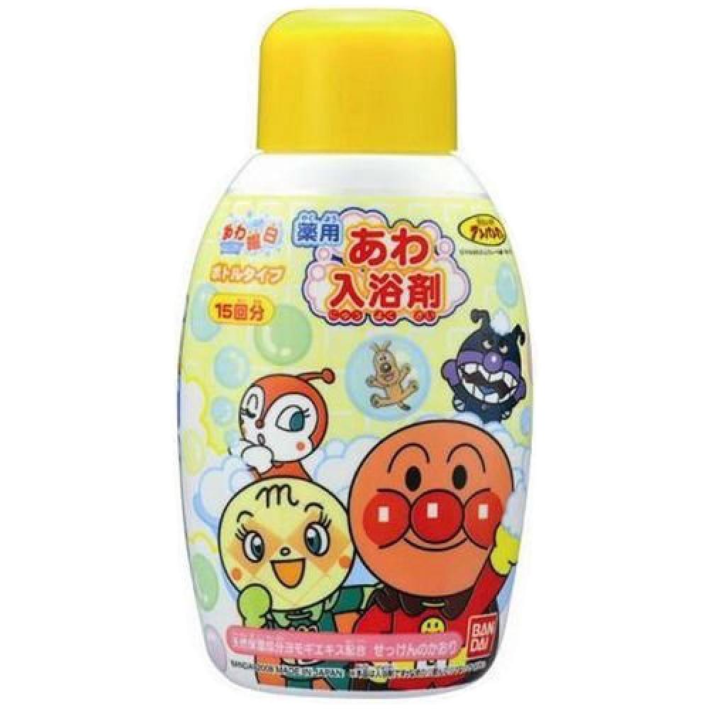 

Бутылка с лечебной солью для ванн Awa типа Anpanman, 300 мл