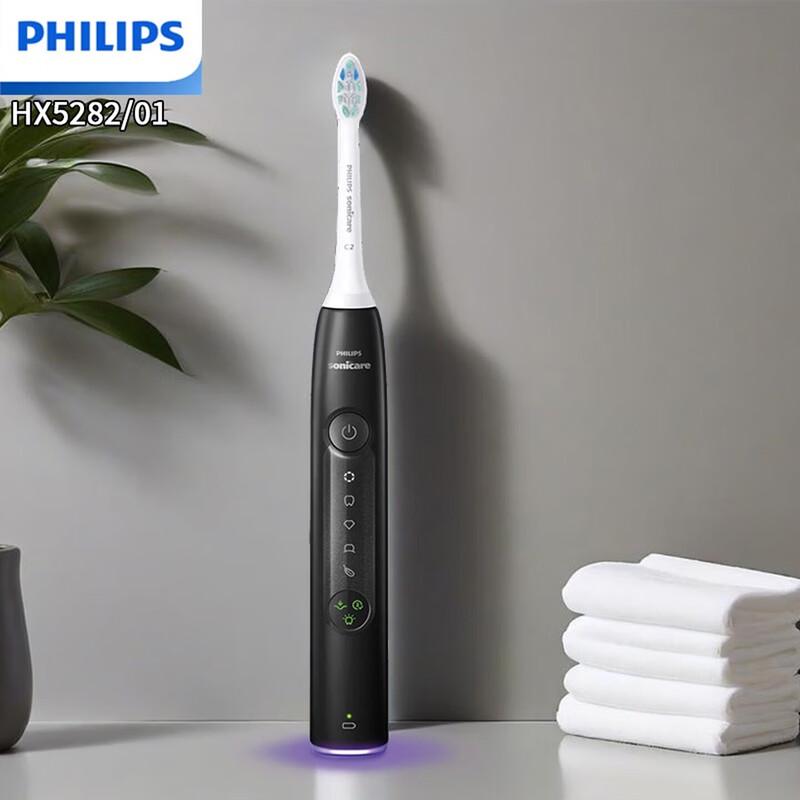 Philips Long-Lasting Sonic Electric Toothbrush CN plug (adapter included)