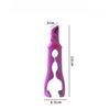 1PC Three-in-one Anti-skid Pliers Pot Clip Anti-scalding Clip Kitchen Silicone Bottle Opener Household Tools Household Goods