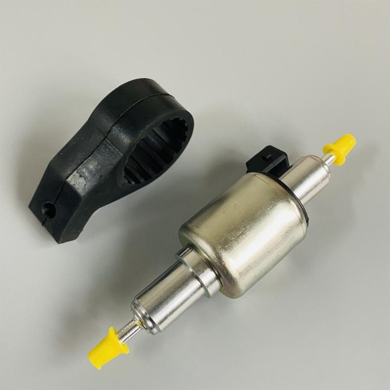 Professional Fuels Fuel Pump for Truck Parking Heaters 12V/24V Option with Enhances Durability & Leak Proof Structure