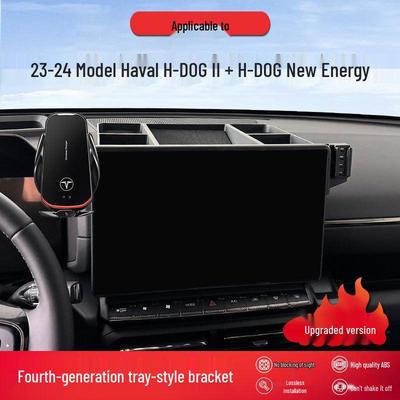 23-24 Haval H-DOG Gen 2 Phone Holder & Navigation Bracket