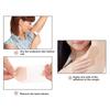 20Pcs Armpit Sweat Pad Soft Portable Odorless Breathable Underarm Sweat Absorbent Pad
