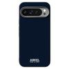 ABEEL Magnetische Hülle für Google Pixel 10 Pro XL mit Aufdruck PC TPU Aluminiumlegierung Leder Handyhülle