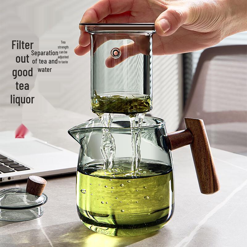 Baqianhang Glass Tea Maker