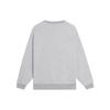 Li Ning Sports Life Collection Sweatshirt Unisex Gray AWDSF97-3