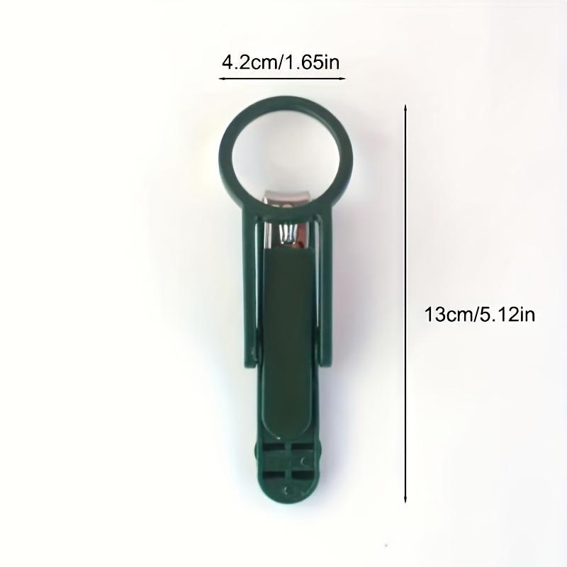 

Stainless Steel Nail Clippers - Precision Beveled Edges, Splash Proof Design, Suitable for The Elderly and All Age Groups