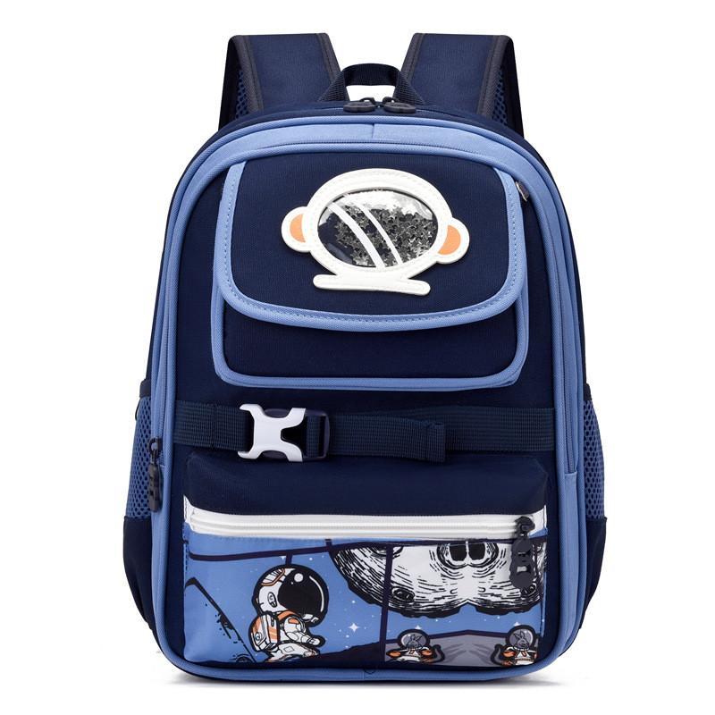 Versatile Large Capacity Oxford Fabric Backpack For Boys And Girls Ideal For School Use