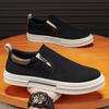 Spring New Men'S Old Beijing Cloth Shoes Casual Versatile Men'S Classic Canvas Shoes Casual Comfortable Footwear For Male