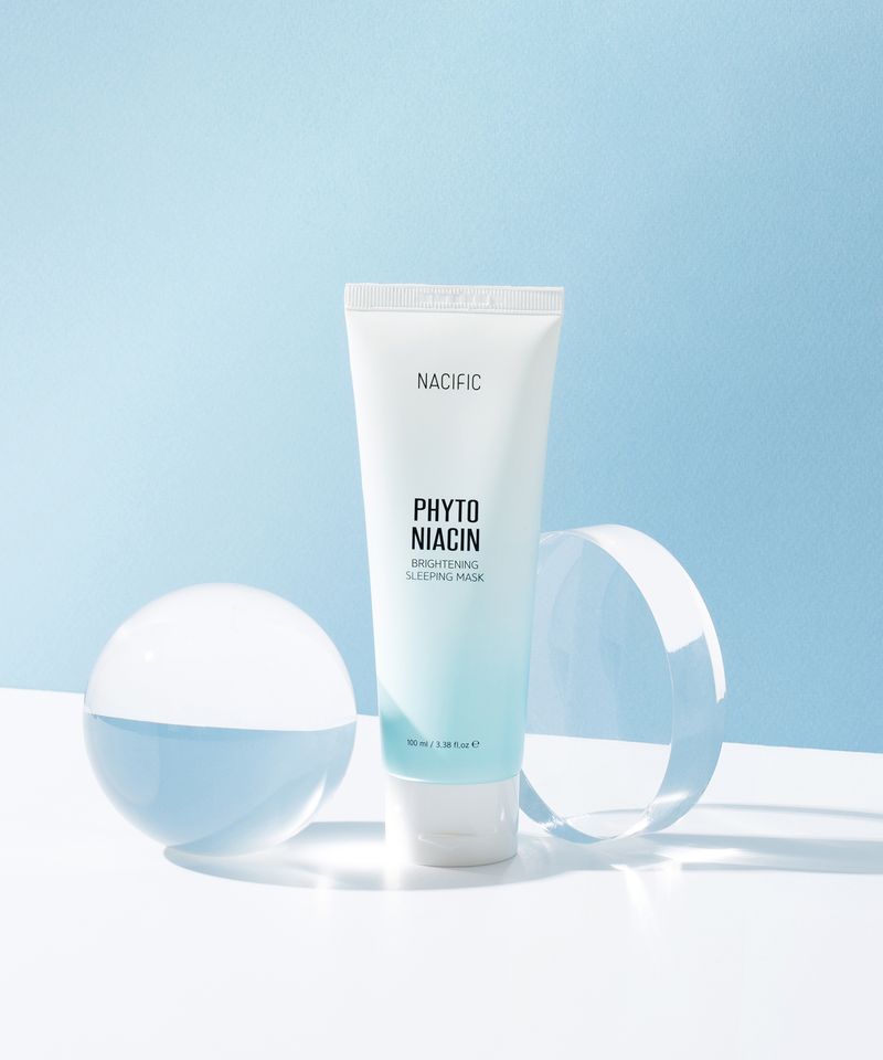 Phyto Niacin Whitening Sleeping Mask 100ml