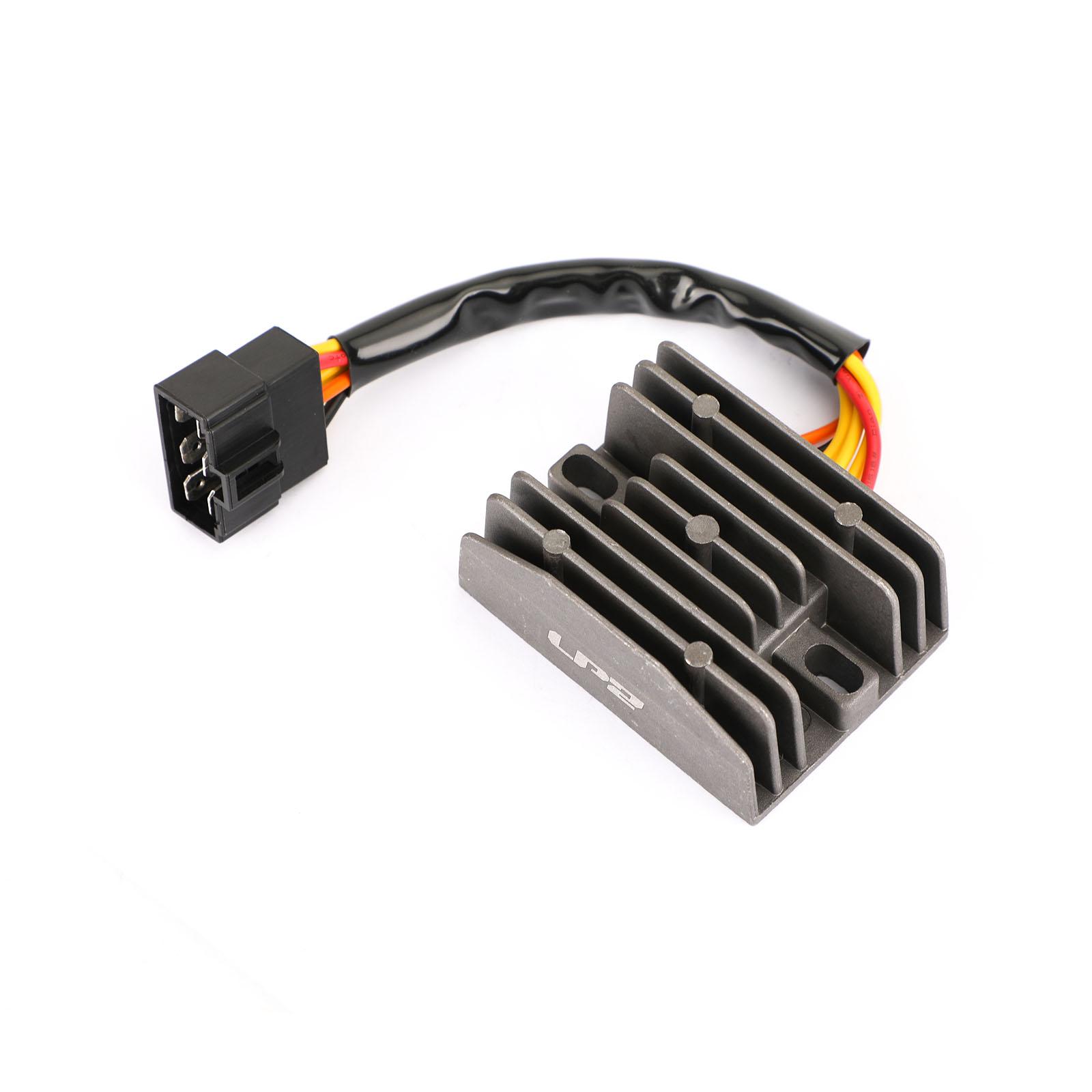 

Регулятор напряжения подходит для Suzuki DR650RSE DR750 DR800 32800-34A00 32800-34A01