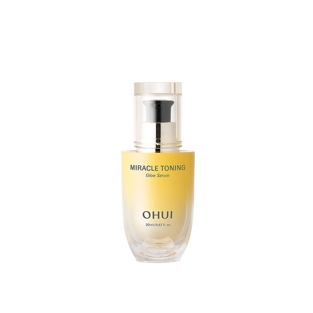 O HUI Miracle Toning Glow Serum for Radiant & Luminous Skin 20ml
