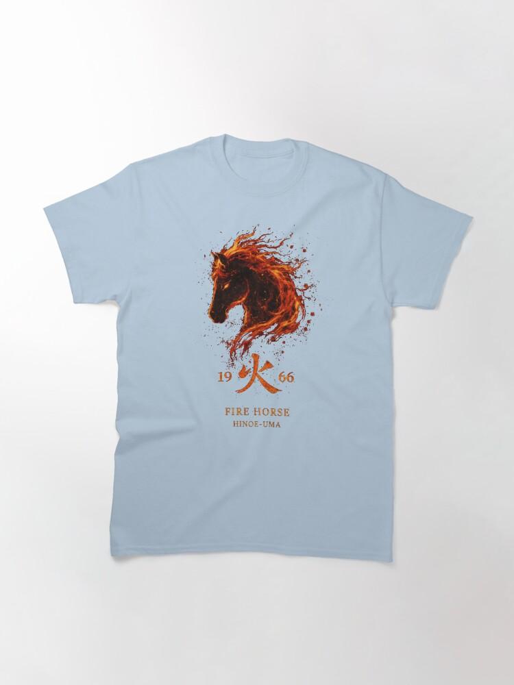 The Animals 1966 Fire Horse Limited Edition Classic T-Shirt