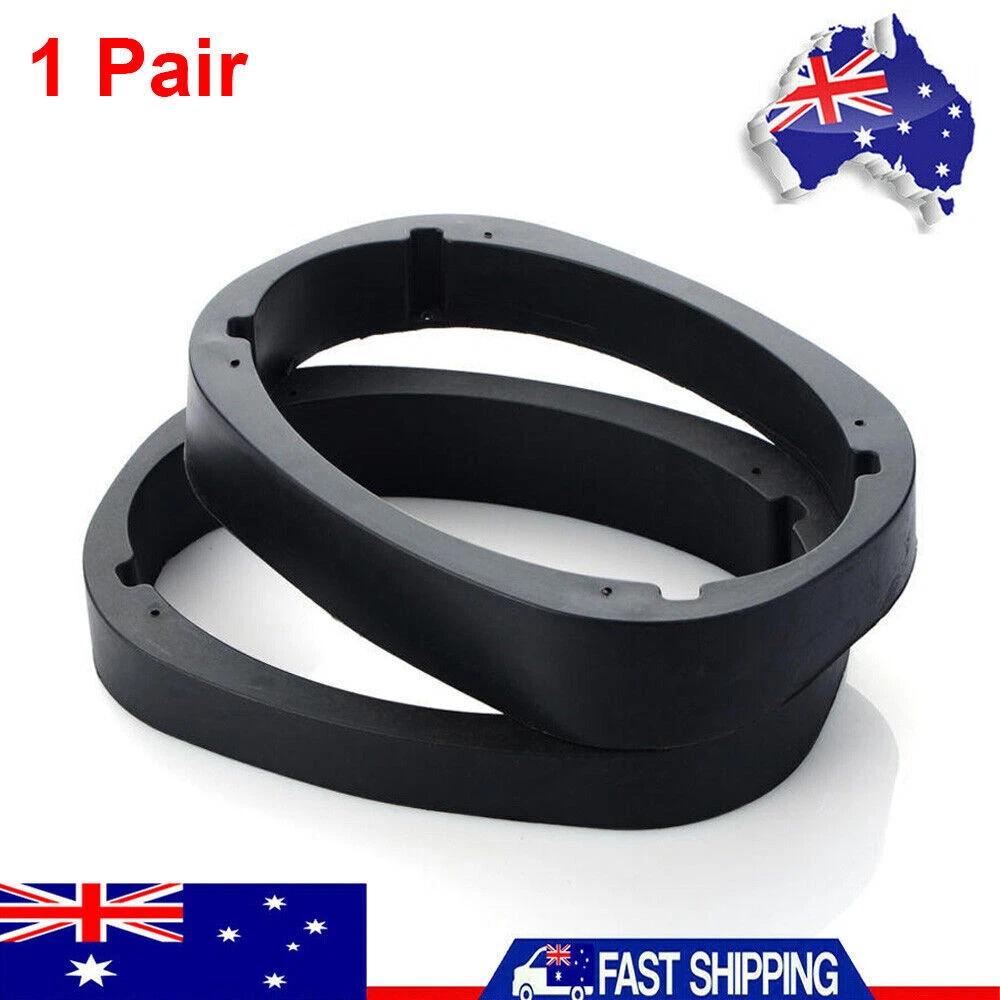 Universal Speaker Adapter Plastic Beveled Spacer For Car Audio 6x9 Inch Speaker Adapter Precision Designed Car Speaker Spacer