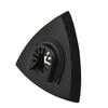 Oscillating Tools Sanding Pad Black PU Pad Triangular