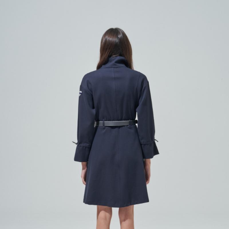 Blu Dot Sport Dress Full Zip Ny
