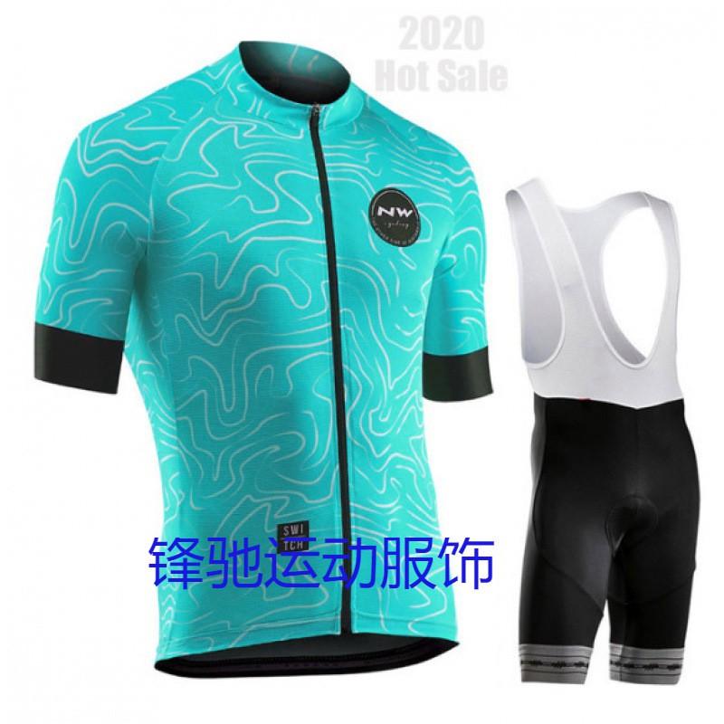 Mens Cycling Jersey Set Short Sleeve Road Bike Outfit Slim Fit Breathable Riding Gear