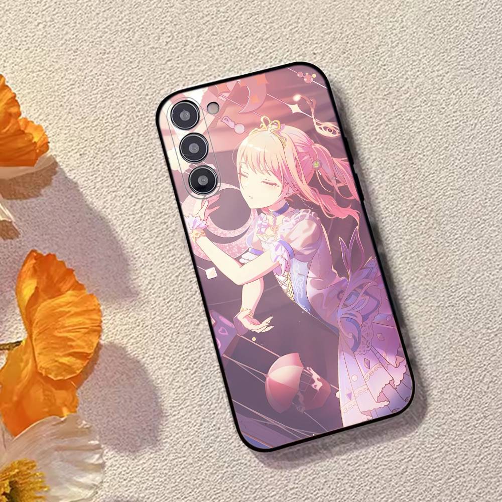 

Project SEKAI Игра Акияма М-Мизуки Чехол для телефона Силиконовый Мягкий Для Samsung Galaxy A73,A72,A71,A70,A53,A52,A51 Samsung a53 5g