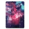 Leather Case for iPad Pro 11 10 9 8 7 5th 6th Generation Air 5 4 3 2 1 Funda Coque Accessories Sleep Wake Print Hard Cover