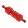 2 Pcs RC Accessories RC Fuel Filter Metal RC Oil Fuel Filter Durable Fuel Filter  RC Car