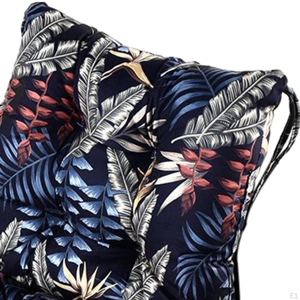 Back Cushion Seat for Garden Outdoor