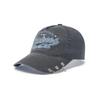 Vintage Cursive Jewelry Unstructured Ball Cap [3ACPV206N-50CGS]