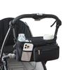 Universal Stroller Organizer: Hot-Selling Hanging Storage Bag and Basket Accessories