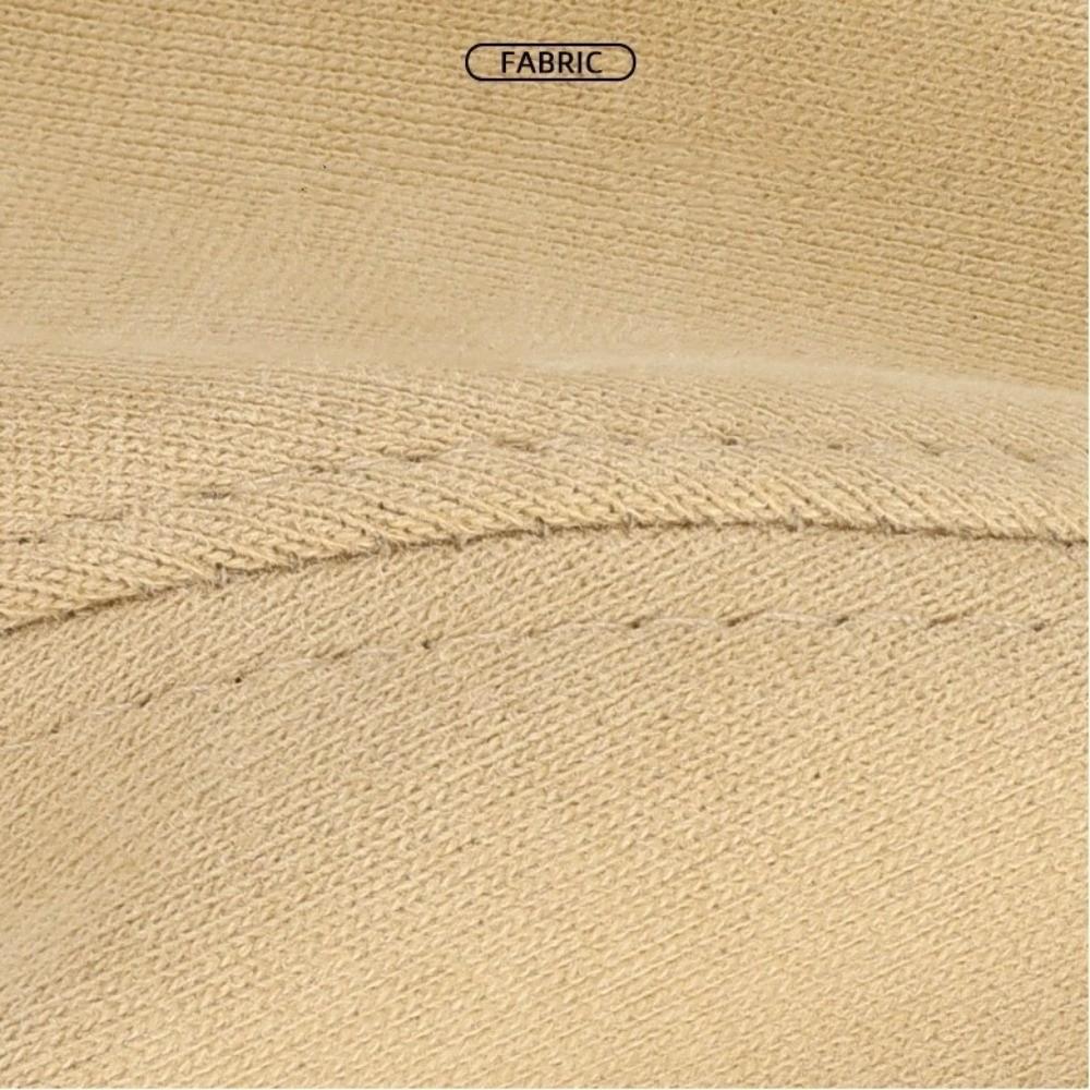 Bonnet Respirant Casquette Docker Ajustable Chapeau Tendance Sans Bord