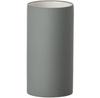 Bovictus Solo Z371053 Toothbrush Holder, Gray