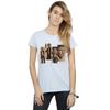 STAR WARS Damen/Damen Han Solo Photoshoot Baumwoll-T-Shirt